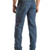 George Strait By Wrangler Men's Cowboy Cut Original Fit Jeans -Cheap Cowboy Form Store 010764 N9 P1