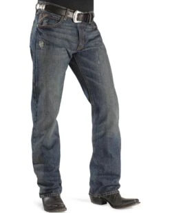 Ariat Denim Jeans - M4 Tabac Relaxed Fit 6 Ariat Denim Jeans - M4 Tabac Relaxed Fit -Cheap Cowboy Form Store 010988 L7 P2