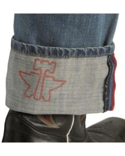 Tin Haul Regular Joe Heavy Distressed Jeans 9 Tin Haul Regular Joe Heavy Distressed Jeans -Cheap Cowboy Form Store 010B69 83 D1