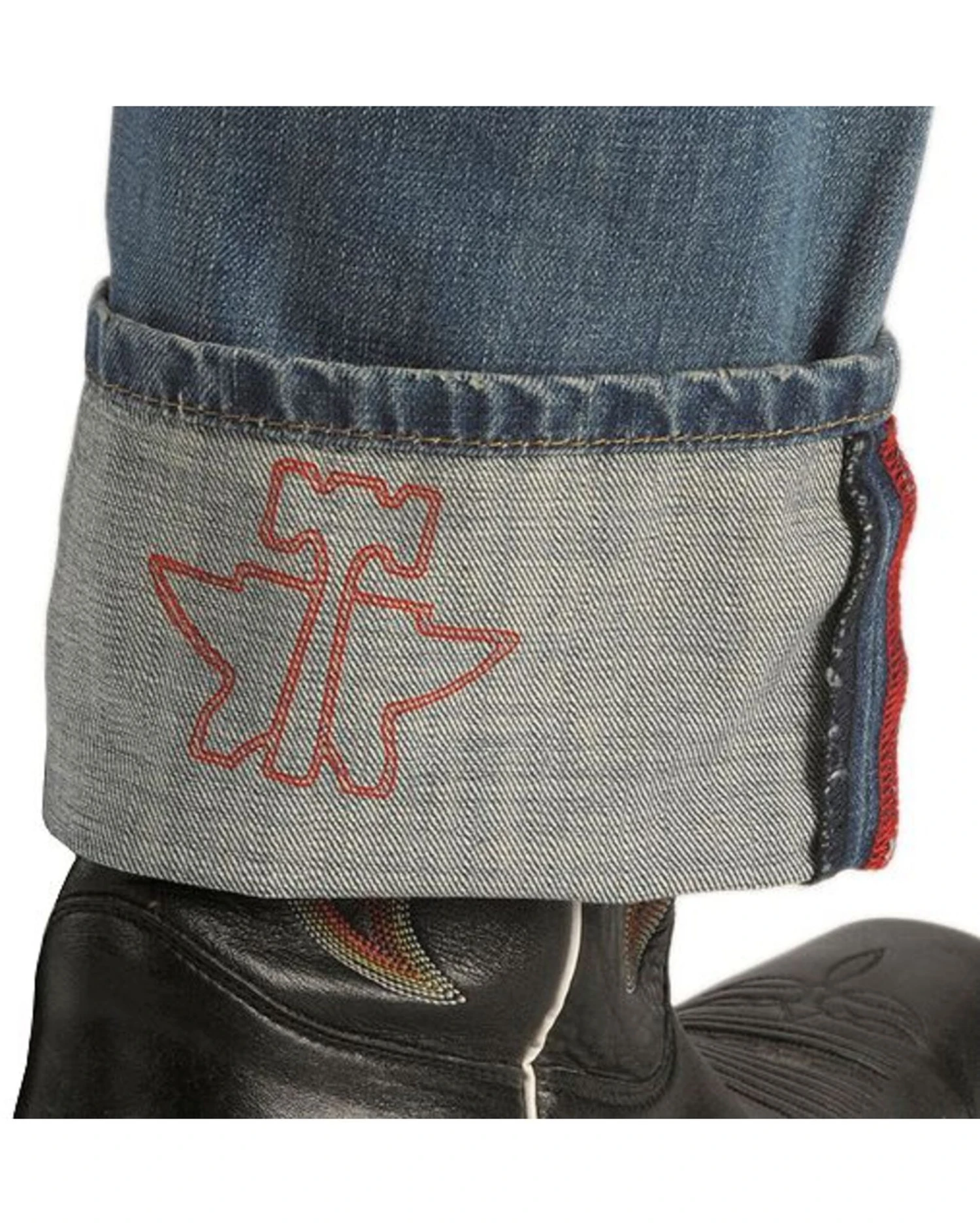 Tin Haul Regular Joe Heavy Distressed Jeans 6 Tin Haul Regular Joe Heavy Distressed Jeans - Image 4