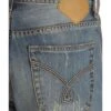Tin Haul Regular Joe Heavy Distressed Jeans 2 Tin Haul Regular Joe Heavy Distressed Jeans -Cheap Cowboy Form Store 010B69 83 D2
