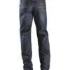 Cinch Men's Silver Label Dark Wash Slim Straight Jeans -Cheap Cowboy Form Store 010C84 L7 P1