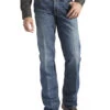 Ariat Men's M4 Gulch Medium Wash Relaxed Low Rise Bootcut Jeans 2 Ariat Men's M4 Gulch Medium Wash Relaxed Low Rise Bootcut Jeans -Cheap Cowboy Form Store 010D88 CU P2