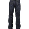 Stetson Men's 1312 Relaxed Fit Straight Leg Jeans -Cheap Cowboy Form Store 010H38 N9 P1