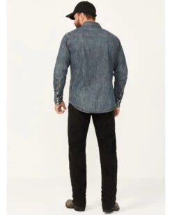 Wrangler Retro Men's Slim Fit Straight Leg Jeans 11 Wrangler Retro Men's Slim Fit Straight Leg Jeans -Cheap Cowboy Form Store 010K74 89 P4