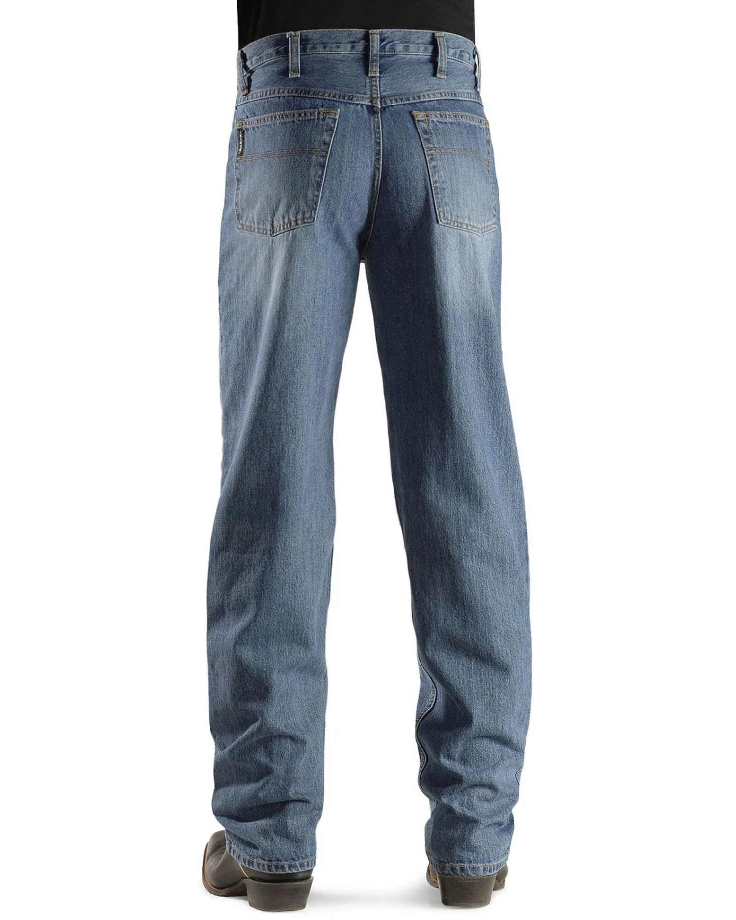 Cinch Jeans - Black Label Relaxed Fit - 38" Tall Inseam 4 Cinch Jeans - Black Label Relaxed Fit - 38" Tall Inseam - Image 2