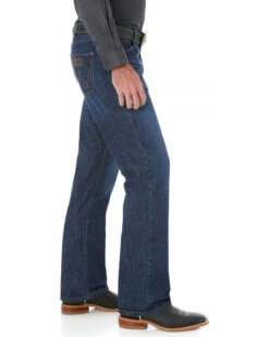 Wrangler 20X Dillon Straight Leg Jeans - Slim Fit - Big And Tall -Cheap Cowboy Form Store 013918 N9 D1
