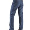Wrangler Men's FR FR 47 Lightweight Regular Work Jeans -Cheap Cowboy Form Store 086811 N9 P1