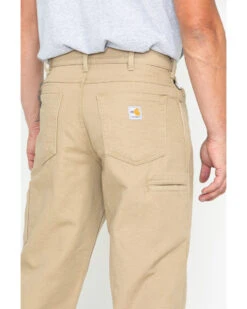 Carhartt Men's FR Canvas Work Pants -Cheap Cowboy Form Store 086A56 28 P4