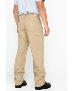 Carhartt Men's FR Canvas Work Pants - Big & Tall -Cheap Cowboy Form Store 086A57 250 P2