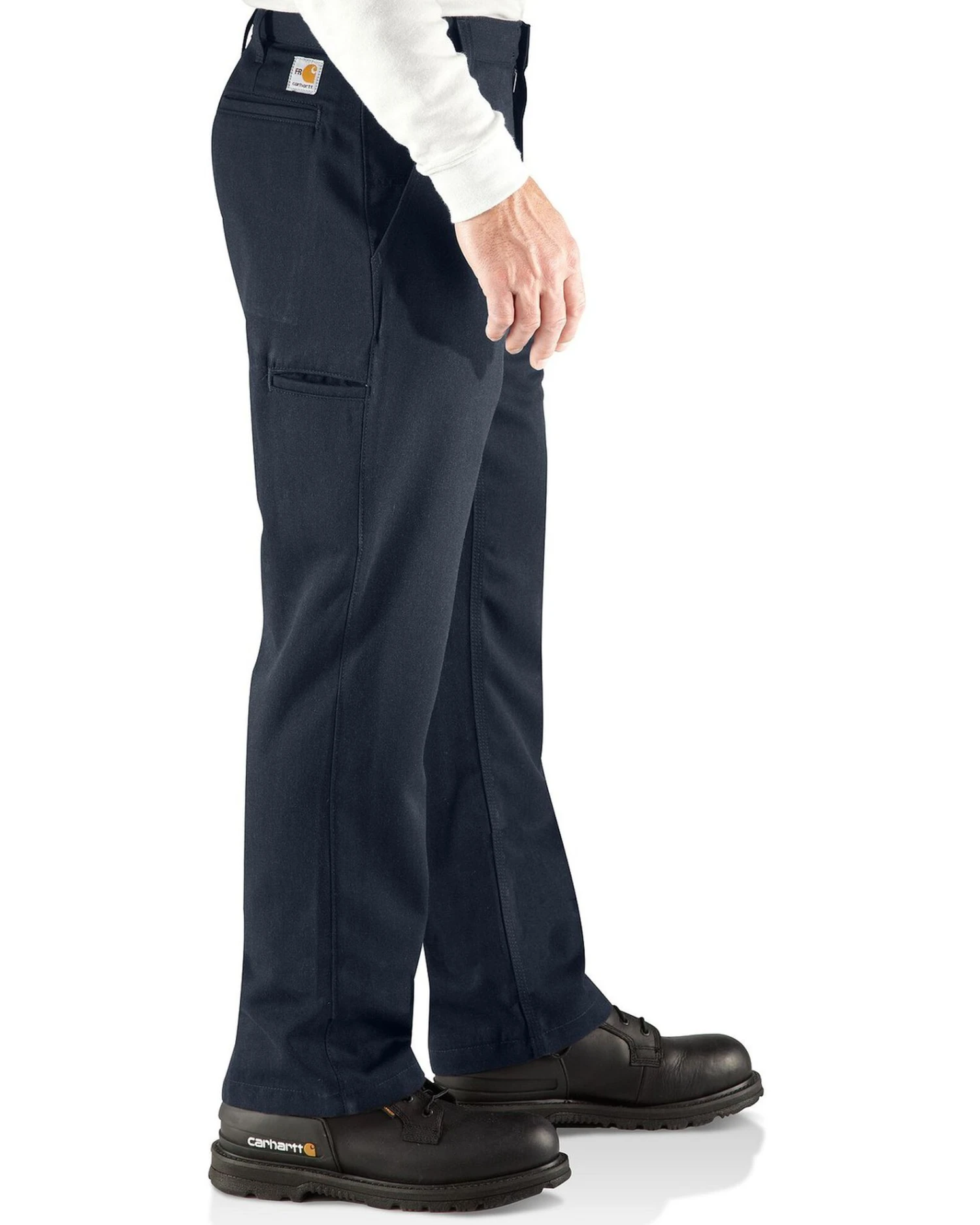 Carhartt Men's FR Work Pants 4 Carhartt Men's FR Work Pants - Image 2