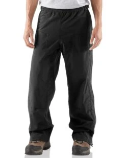 Carhartt Men's Shoreline Work Pants - Tall -Cheap Cowboy Form Store 086H25 89 P1