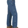 Wrangler Riggs Workwear Men's FR Relaxed Fit Jeans -Cheap Cowboy Form Store 2000005724 402 D1