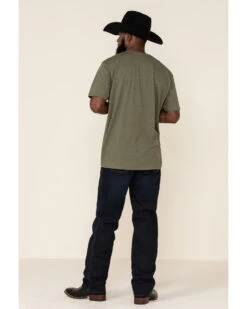 Kimes Ranch Men's Watson Mid Rise Relaxed Bootcut Jeans -Cheap Cowboy Form Store 2000224709 402 P2