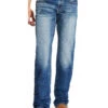 Ariat Men's M5 Stillwell Low Slim Straight Jeans 1 Ariat Men's M5 Stillwell Low Slim Straight Jeans -Cheap Cowboy Form Store 2000230313 402 P2