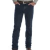 Wrangler Men's Premium Performance Cool Vantage Regular Fit Cowboy Cut Jeans 2 Wrangler Men's Premium Performance Cool Vantage Regular Fit Cowboy Cut Jeans -Cheap Cowboy Form Store 2000251618 402 P2