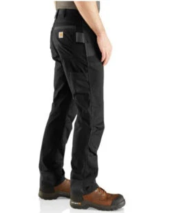 Carhartt Men's Rugged Flex Steel Double Front Work Pants -Cheap Cowboy Form Store 2000282678 001 P3
