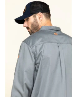 Hawx Men's FR Long Sleeve Work Shirt - Big 10 Hawx Men's FR Long Sleeve Work Shirt - Big -Cheap Cowboy Form Store 2000284661 040 P5