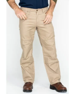 Hawx Men's Stretch Canvas Utility Work Pants - Big -Cheap Cowboy Form Store 2000285769 250 P1