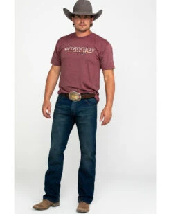 Wrangler Retro Men's Morton Premium Slim Boot Jeans 11 Wrangler Retro Men's Morton Premium Slim Boot Jeans -Cheap Cowboy Form Store 2000289734 400 P6