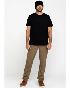 Ariat Men's Khaki Rebar M4 Made Tough Durastretch Double Front Straight Work Pants -Cheap Cowboy Form Store 2000294357 250 P6