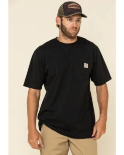 Carhartt Men's FR Rugged Flex Relaxed Canvas Work Pants -Cheap Cowboy Form Store 2000294467 250 P3