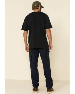 Carhartt Men's FR Rugged Flex Relaxed Canvas Cargo Work Pants