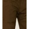 Hawx Men's Dark Olive Stretch Ripstop Work Pants -Cheap Cowboy Form Store 2000296808 341 P5