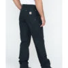Carhartt Double Duck Dungaree Fit Khaki Work Jeans - Big -Cheap Cowboy Form Store 2000320613 001 P2