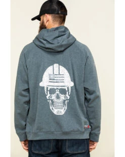 Ariat Men's FR Primo Fleece Roughneck Hooded Sweatshirt- Big -Cheap Cowboy Form Store 2000322073 022 P2