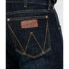 Wrangler Retro Men's Dax Dark Stretch Slim Bootcut Jeans - Long -Cheap Cowboy Form Store 2000322279 402 P5