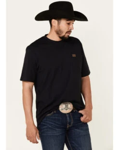 Cinch Men's Ian Rinse Dark Performance Stretch Slim Bootcut Jeans 10 Cinch Men's Ian Rinse Dark Performance Stretch Slim Bootcut Jeans -Cheap Cowboy Form Store 2000330782 402 P2