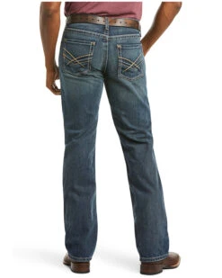 Ariat Men's M5 Slim Deadrun Stackable Straight Leg Jeans - Big 5 Ariat Men's M5 Slim Deadrun Stackable Straight Leg Jeans - Big -Cheap Cowboy Form Store 2000332169 400 P2