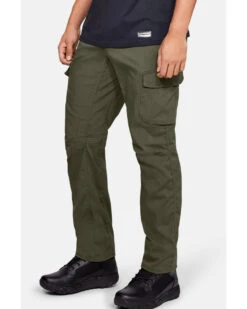 Under Armour Men's Green Tactical Enduro Cargo Work Pants -Cheap Cowboy Form Store 2000333404 300 P2