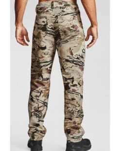 Under Armour Men's Barren Camo Edge Hardwoods Stretch Work Pants -Cheap Cowboy Form Store 2000333415 340 P1