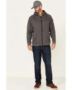 Ariat Men's FR Rev Full Cover Flag Graphic Zip-Front Hooded Work Jacket 8 Ariat Men's FR Rev Full Cover Flag Graphic Zip-Front Hooded Work Jacket -Cheap Cowboy Form Store 2000341750 022 P2