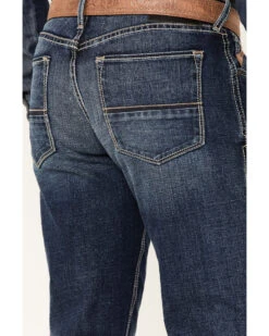 Ariat Men's M5 Travis Dark Wash Stretch Straight Leg Jeans 7 Ariat Men's M5 Travis Dark Wash Stretch Straight Leg Jeans -Cheap Cowboy Form Store 2000341789 400 P4