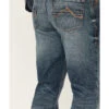 Ariat Men's M4 Campbell 2X Medium Wash Performance Relaxed Bootcut Jeans -Cheap Cowboy Form Store 2000341791 400 P4