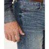 Cody James Men's Casey Light Wash Stretch Stackable Straight Jeans -Cheap Cowboy Form Store 2000344540 400 P3