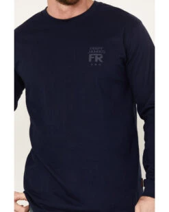 Cody James Men's FR Vintage Graphic Long Sleeve Work Shirt -Cheap Cowboy Form Store 2000349515 641 P2