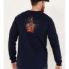 Cody James Men's FR Vintage Graphic Long Sleeve Work Shirt -Cheap Cowboy Form Store 2000349515 641 P4
