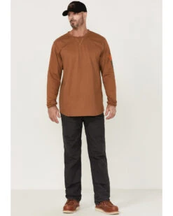 Hawx Men's FR Double Front Ripstop Work Pants