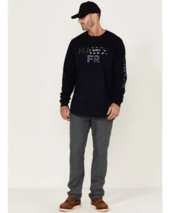 Cody James Men's FR Duck Canvas Work Pants -Cheap Cowboy Form Store 2000357996 020 P1