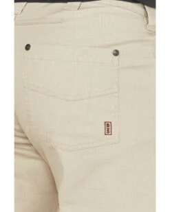 Brothers & Sons Men's Weathered Ripstop Stretch Slim Straight Pants 9 Brothers & Sons Men's Weathered Ripstop Stretch Slim Straight Pants -Cheap Cowboy Form Store 2000359581 026 P4