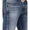 Wrangler Retro Men's Buxley Stretch Relaxed Fit Low Rise Bootcut Jeans -Cheap Cowboy Form Store 2000359723 414 P2