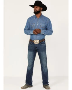 Ariat Men's M7 Marcello Dark Wash TekStretch Slim Straight Jeans 9 Ariat Men's M7 Marcello Dark Wash TekStretch Slim Straight Jeans -Cheap Cowboy Form Store 2000360955 400 P1