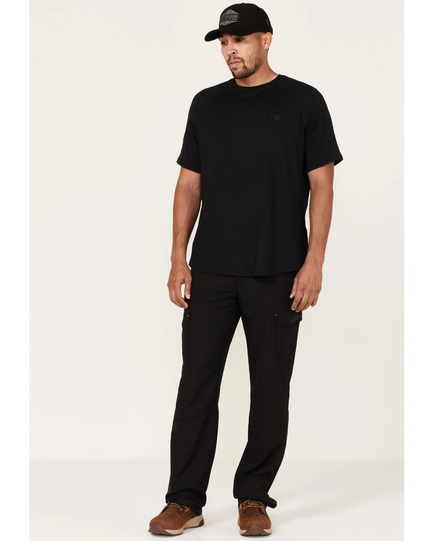 Ariat Men's M5 Work Flow Rebar Ultralight Straight Leg Work Pants 6 Ariat Men's M5 Work Flow Rebar Ultralight Straight Leg Work Pants - Image 4