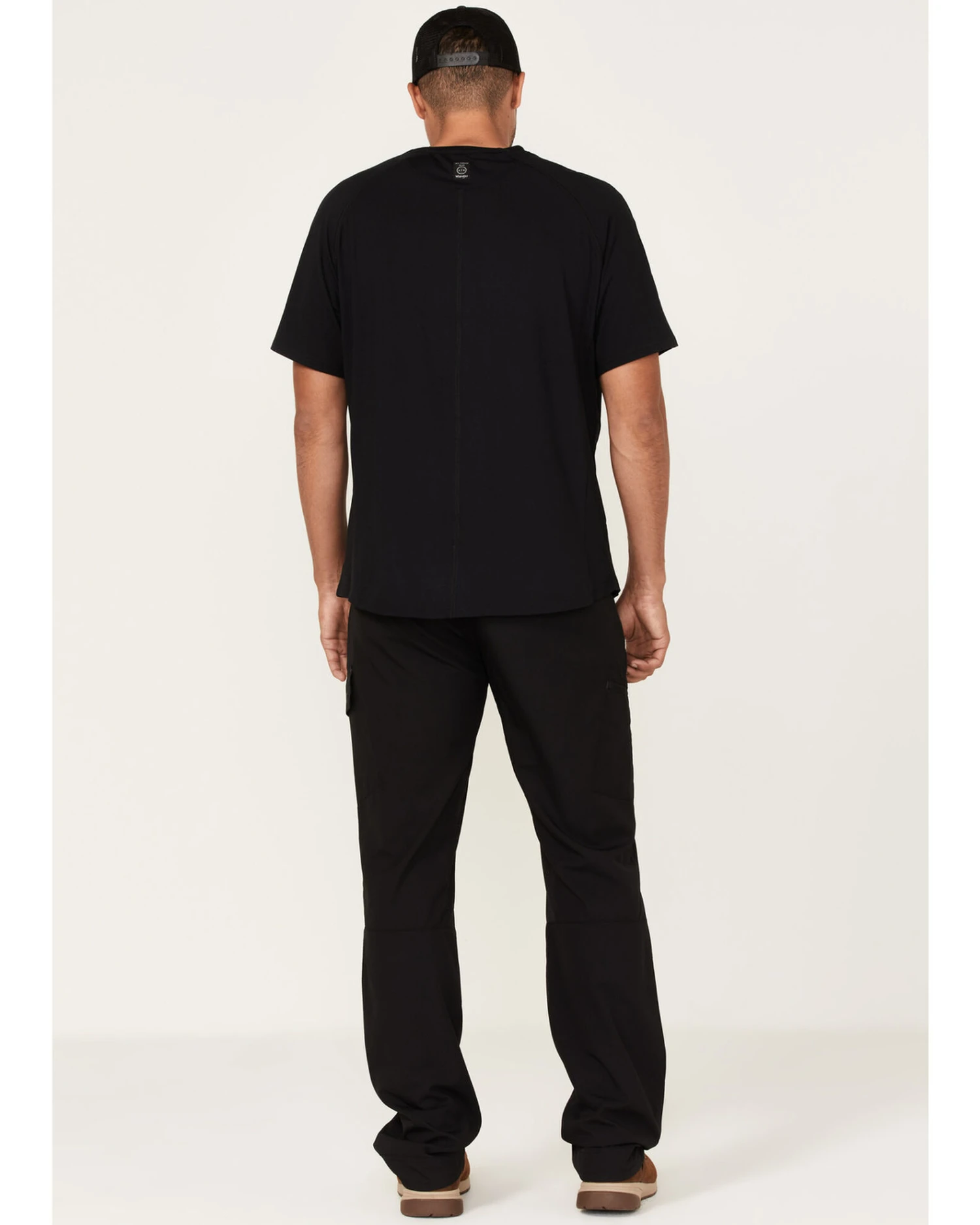 Ariat Men's M5 Work Flow Rebar Ultralight Straight Leg Work Pants 4 Ariat Men's M5 Work Flow Rebar Ultralight Straight Leg Work Pants - Image 2