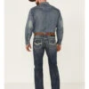 Rock & Roll Denim Men's Medium Vintage Pistol Stretch Regular Straight Jeans -Cheap Cowboy Form Store 2000361609 400 P1