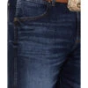 Wrangler Retro Men's Arvada Dark Wash Stretch Relaxed Bootcut Jeans - Big -Cheap Cowboy Form Store 2000365066 416 P2